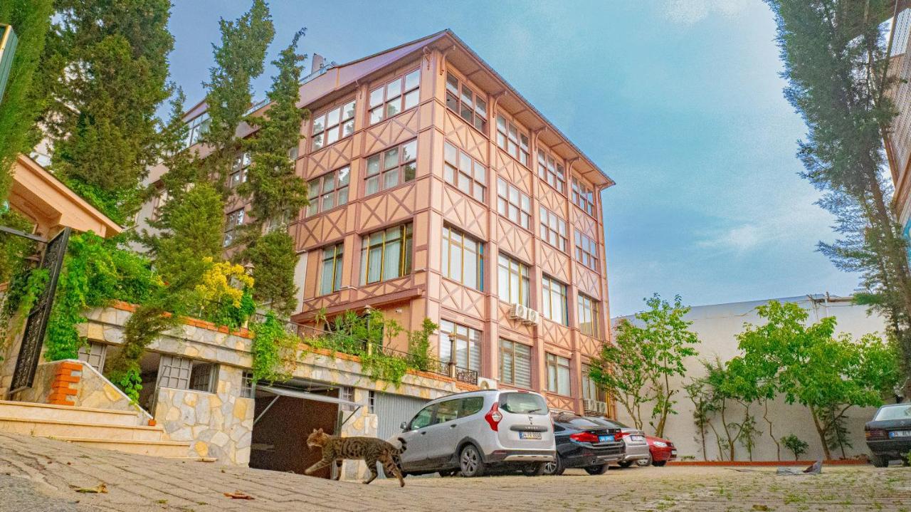 Elite Marmara Pansiyon Camlica Istanbul Exteriör bild