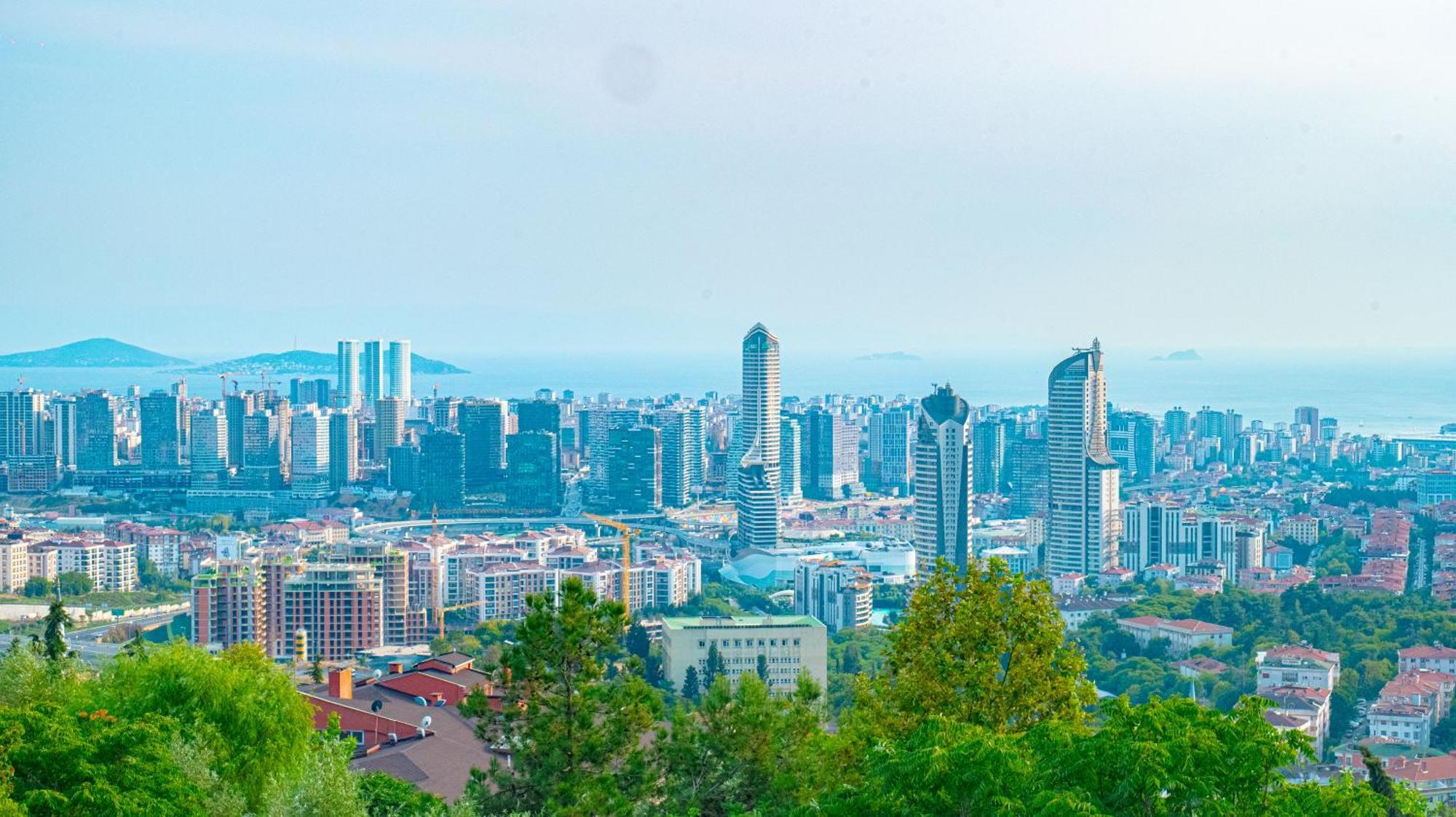 Elite Marmara Pansiyon Camlica Istanbul Exteriör bild