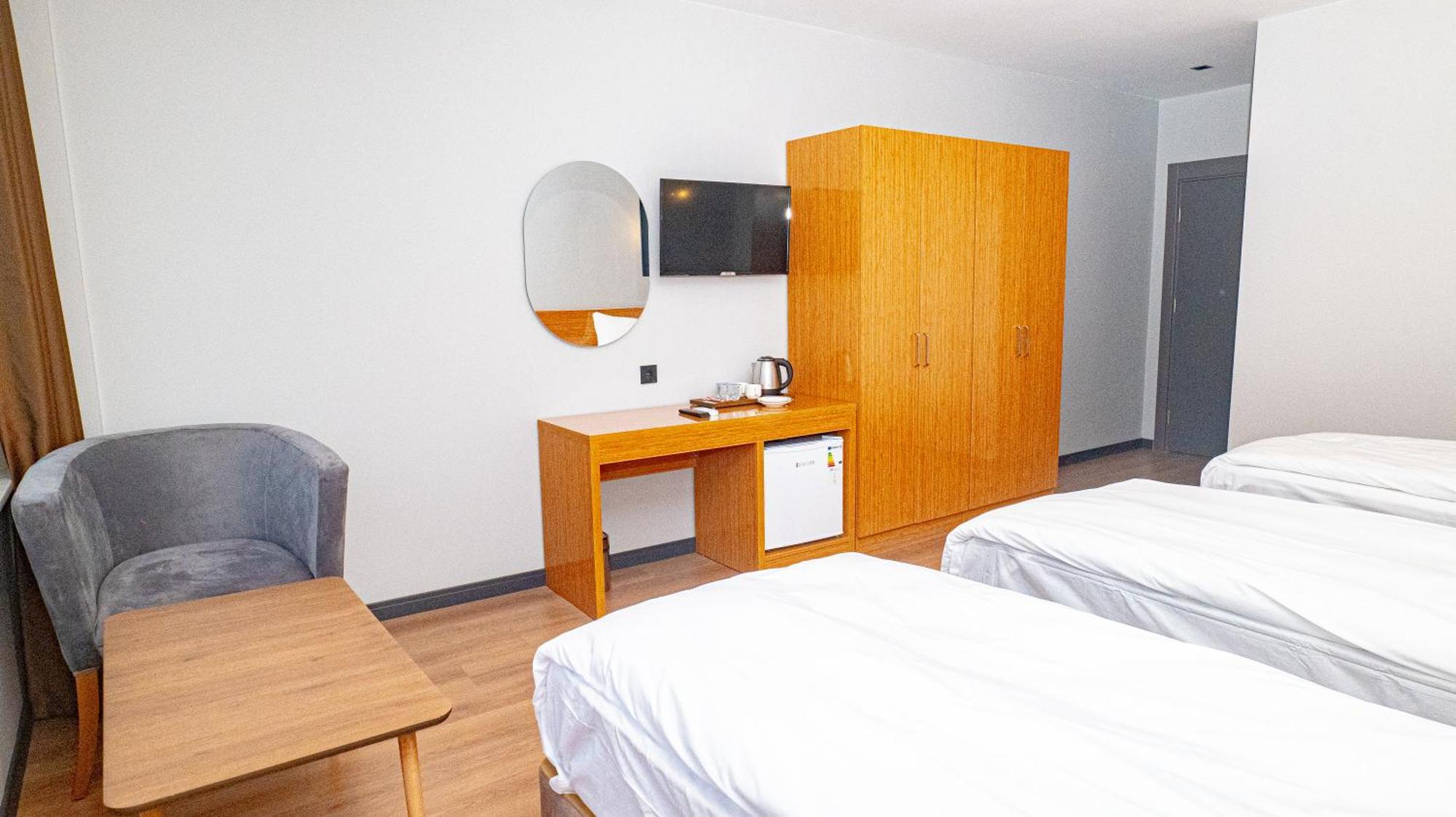 Elite Marmara Pansiyon Camlica Istanbul Exteriör bild