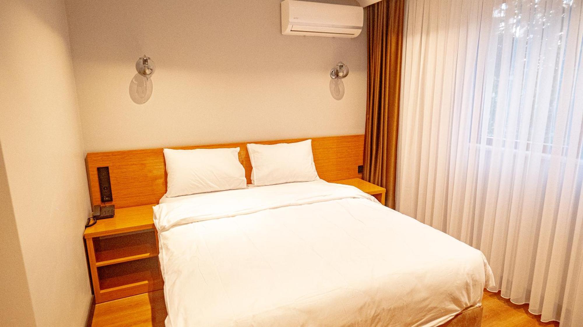Elite Marmara Pansiyon Camlica Istanbul Exteriör bild