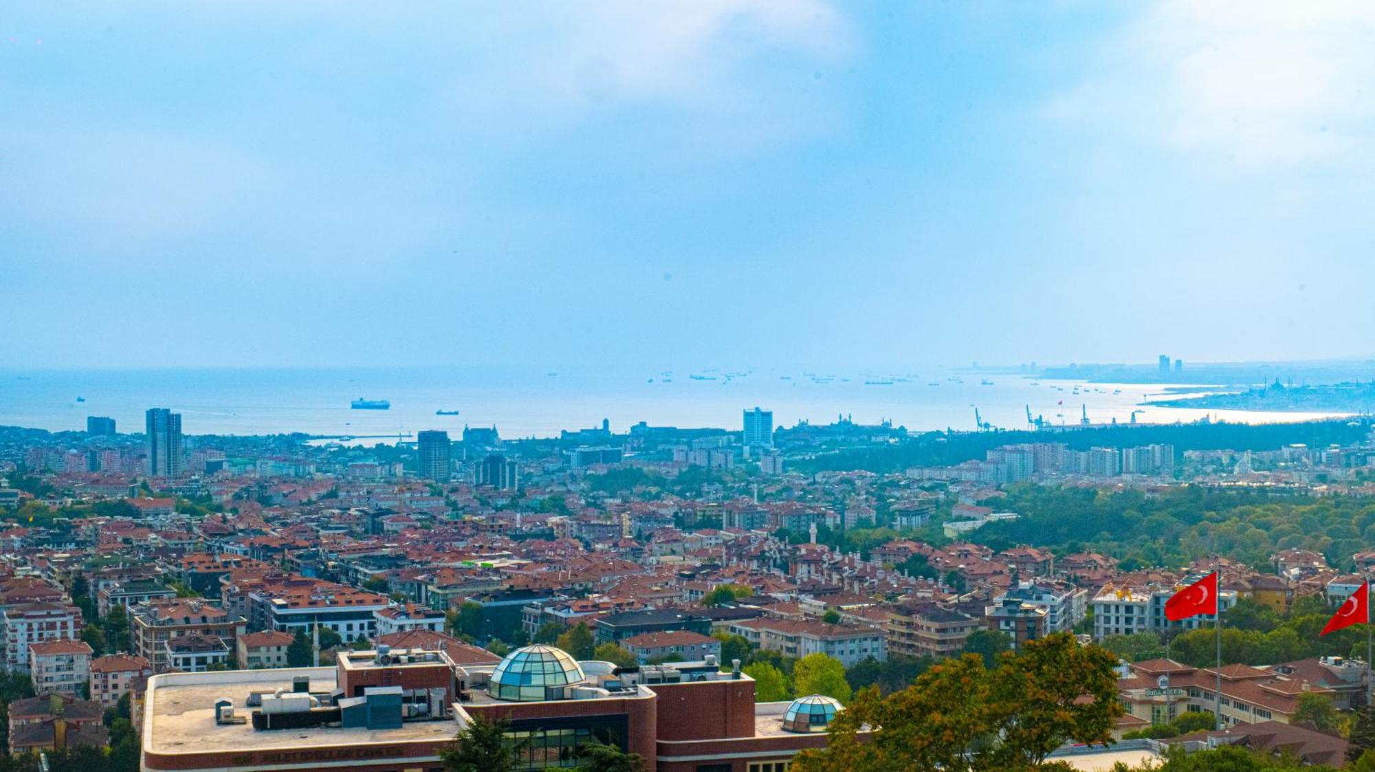 Elite Marmara Pansiyon Camlica Istanbul Exteriör bild