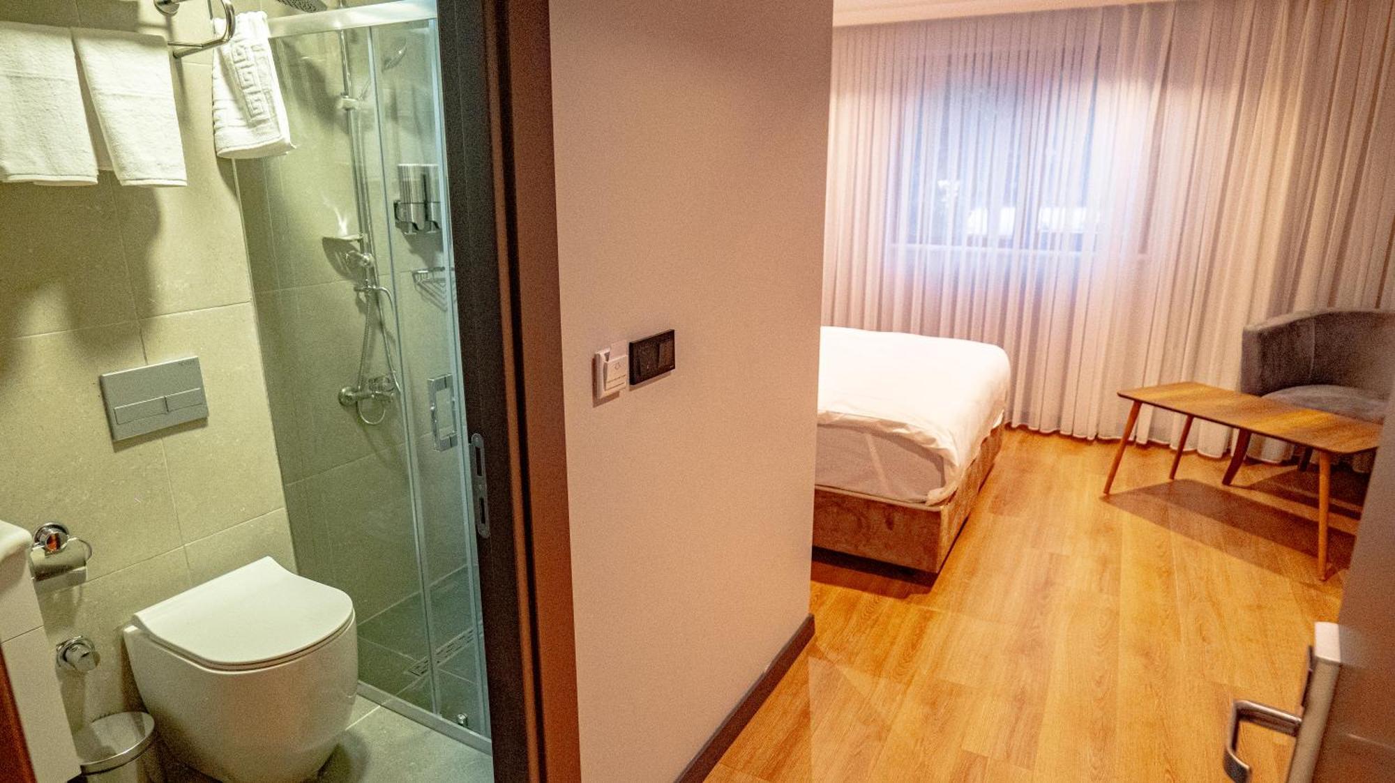 Elite Marmara Pansiyon Camlica Istanbul Exteriör bild